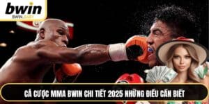 Cá cược MMA BWIN