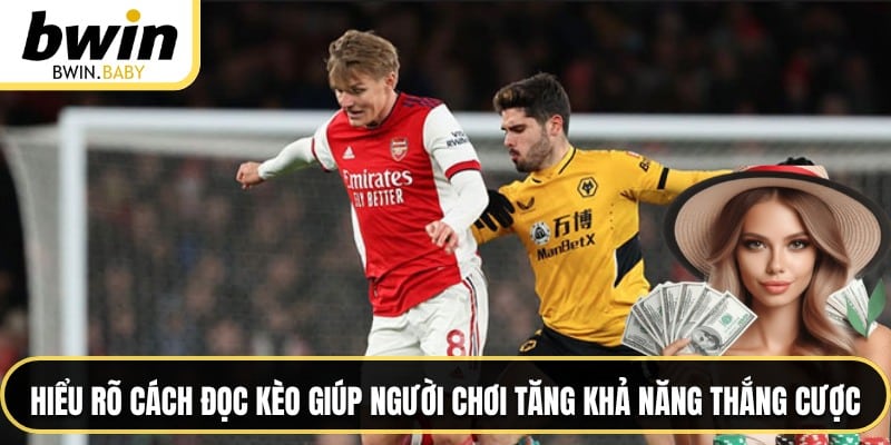 Hiểu rõ cách đọc kèo giúp người chơi tăng khả năng thắng cược