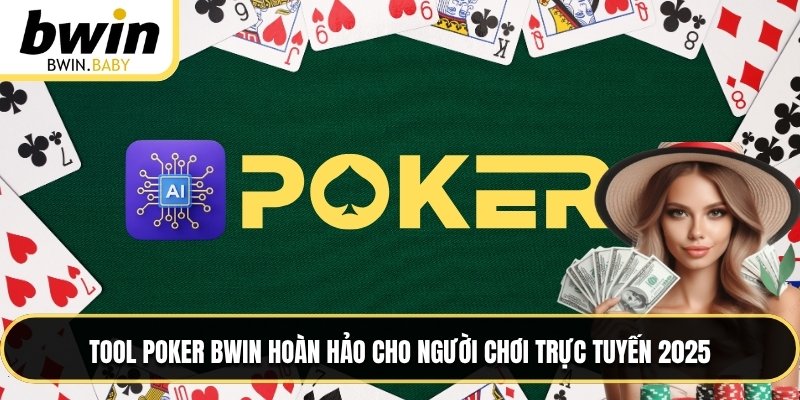 Tool poker BWIN